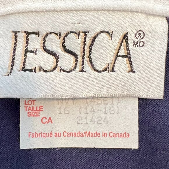 😎🌞Jessica Dress - Navy Blue Sleeveless with White Beach Print | Vacation Ready - Picture 3 of 12